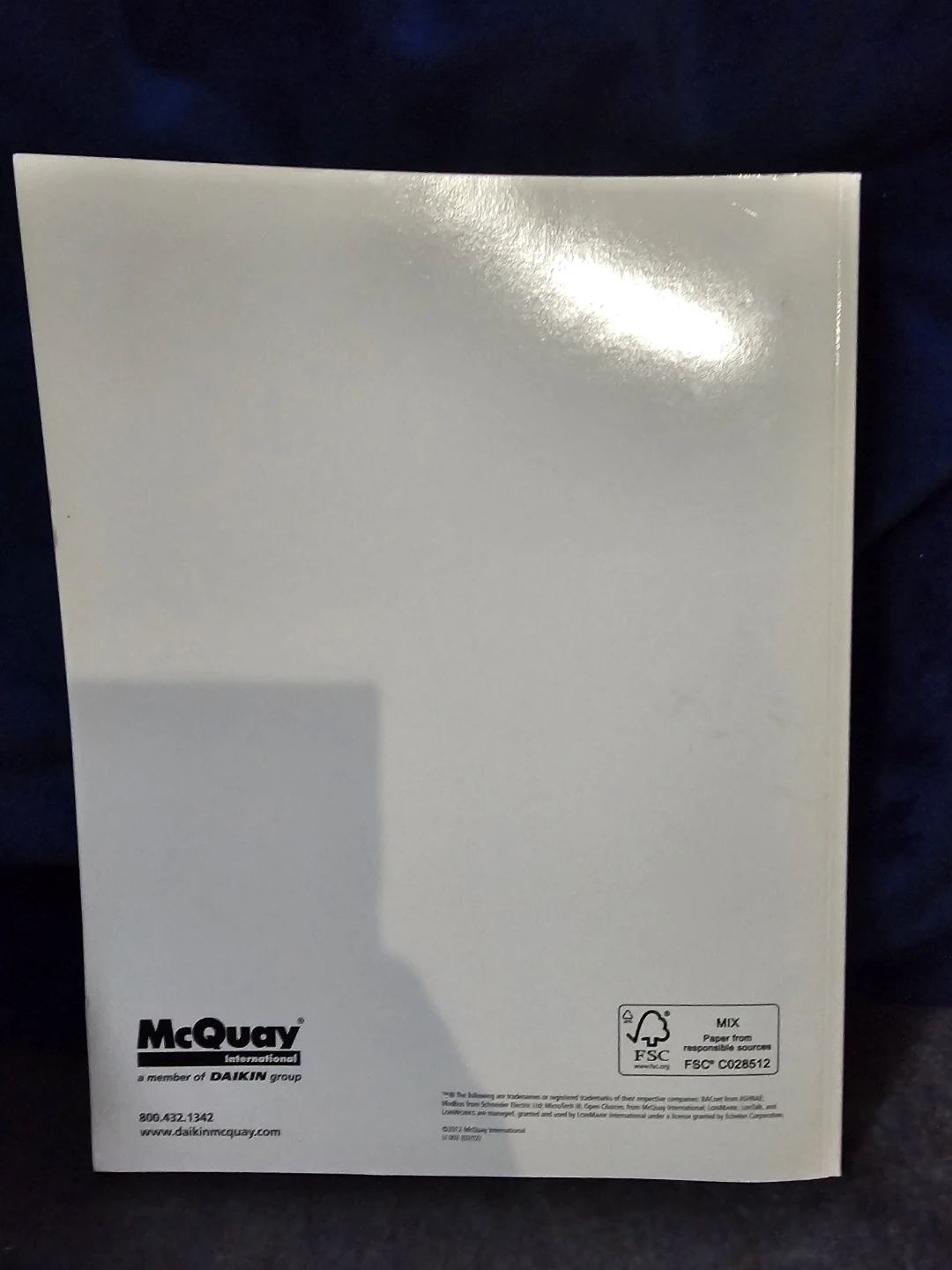 Daikin McQuay Fundamentals of Airside Systems Book - photo 3
