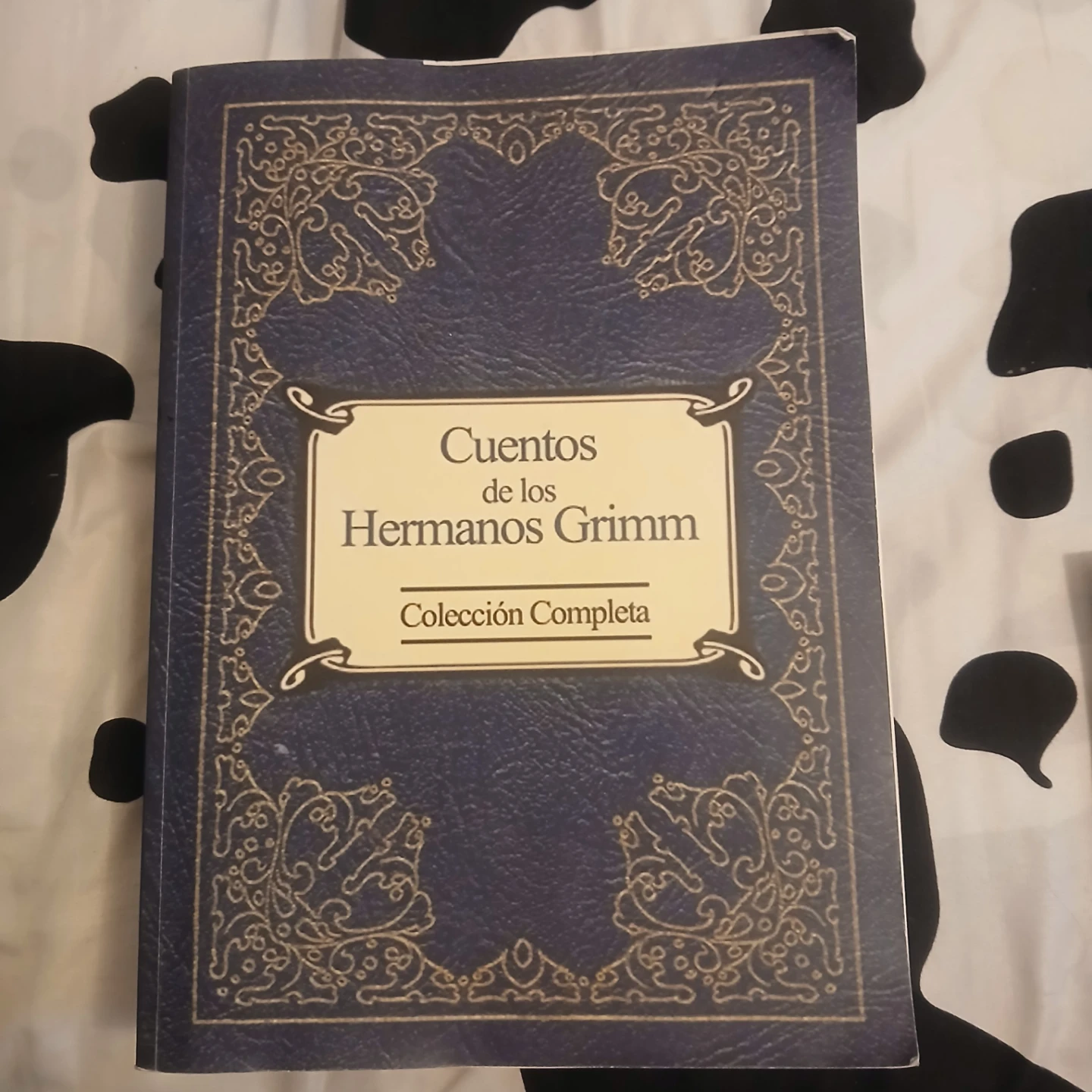 The Complete Fairy Tales of the Brothers Grimm Book