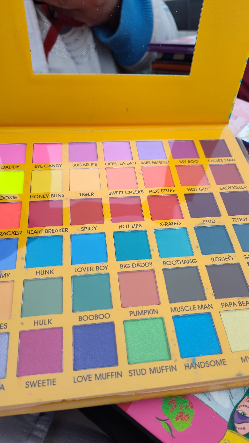 Profusion Cosmetics Eyeshadow Palette - photo 2