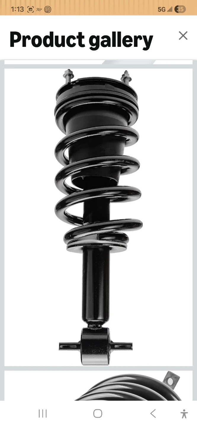 Detroit Axle Complete Strut Assembly - photo 3