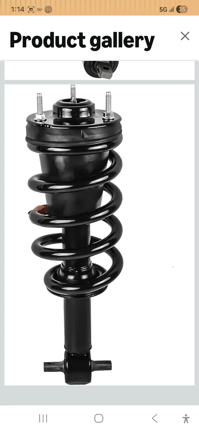 Detroit Axle Complete Strut Assembly - photo 5