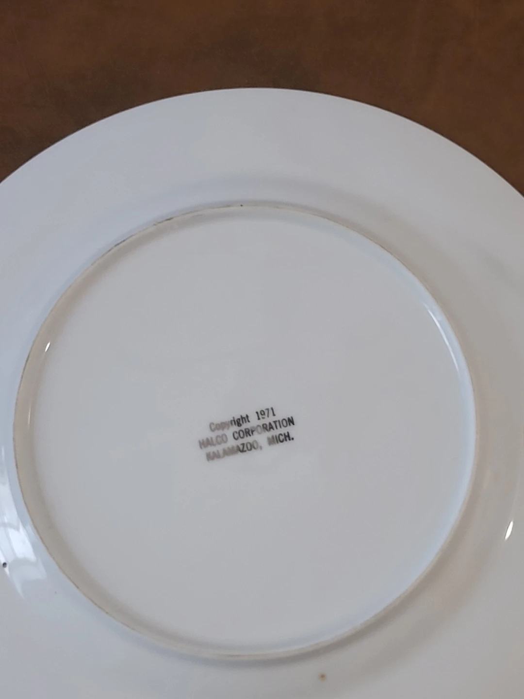 Political memorabilia -- plate and elephant - photo 5
