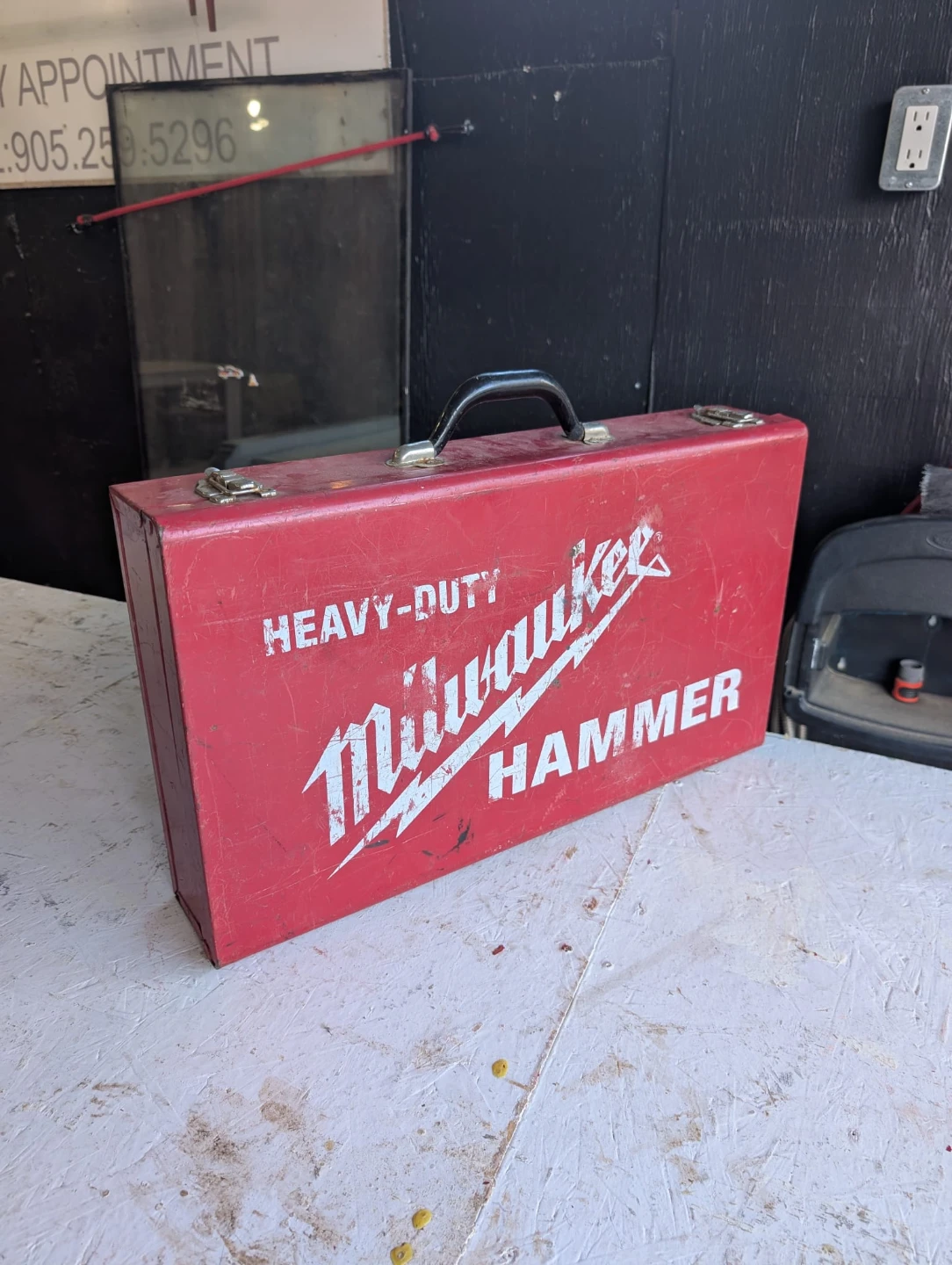 Milwaukee THUNDERMAX Rotary Hammer Drill Kit - photo 4
