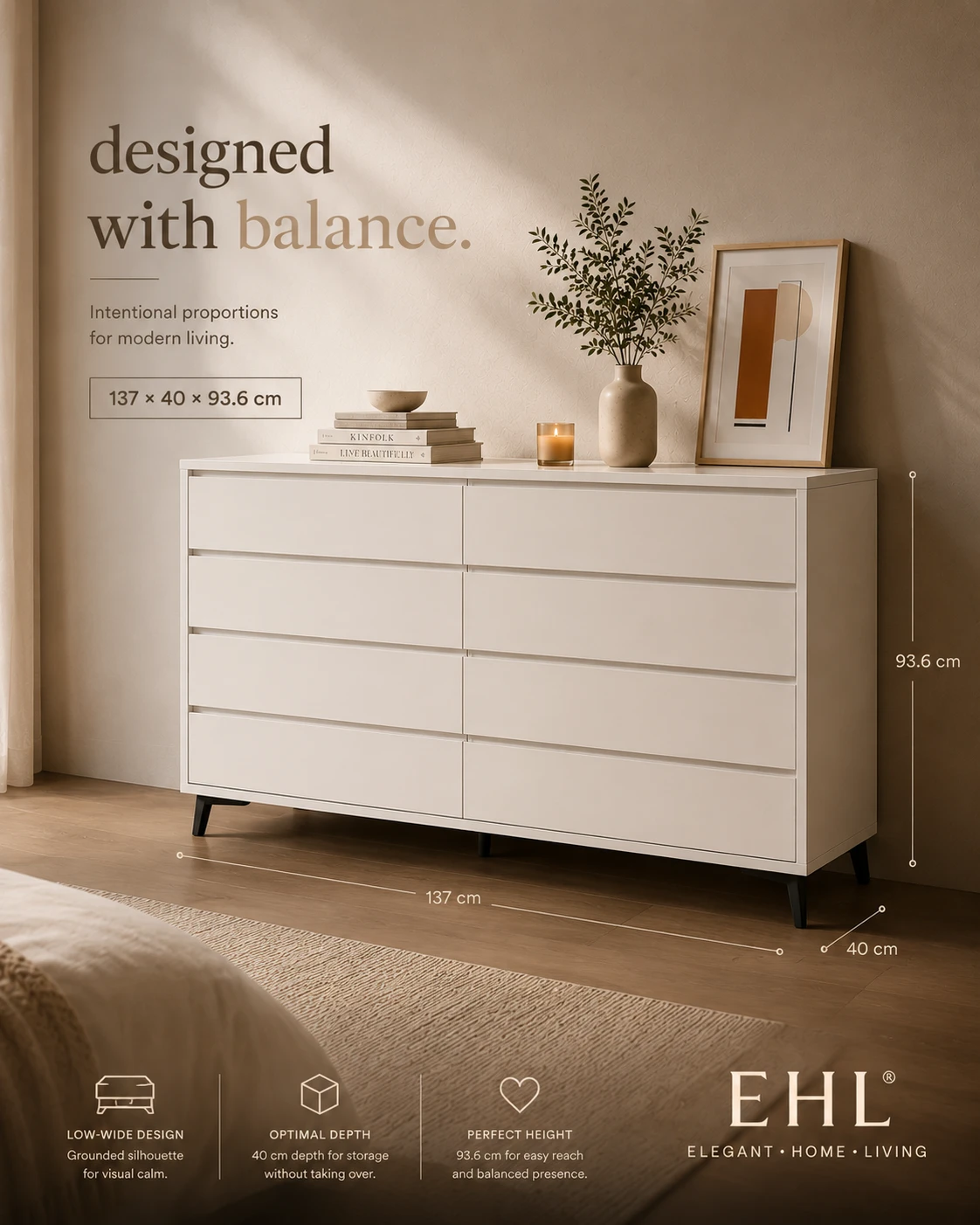 Modern Drawer Dresser - photo 5