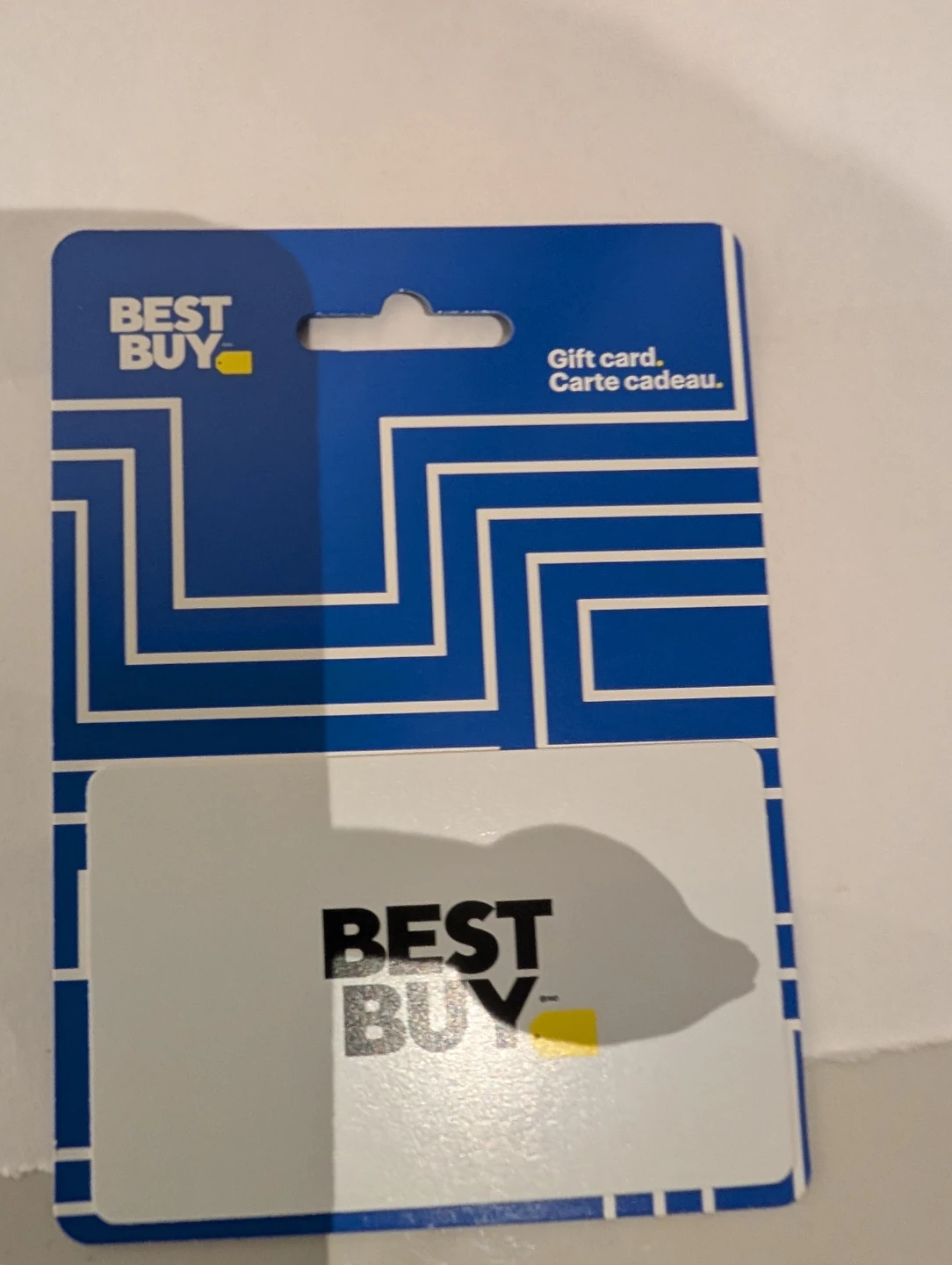Best Buy Gift Card