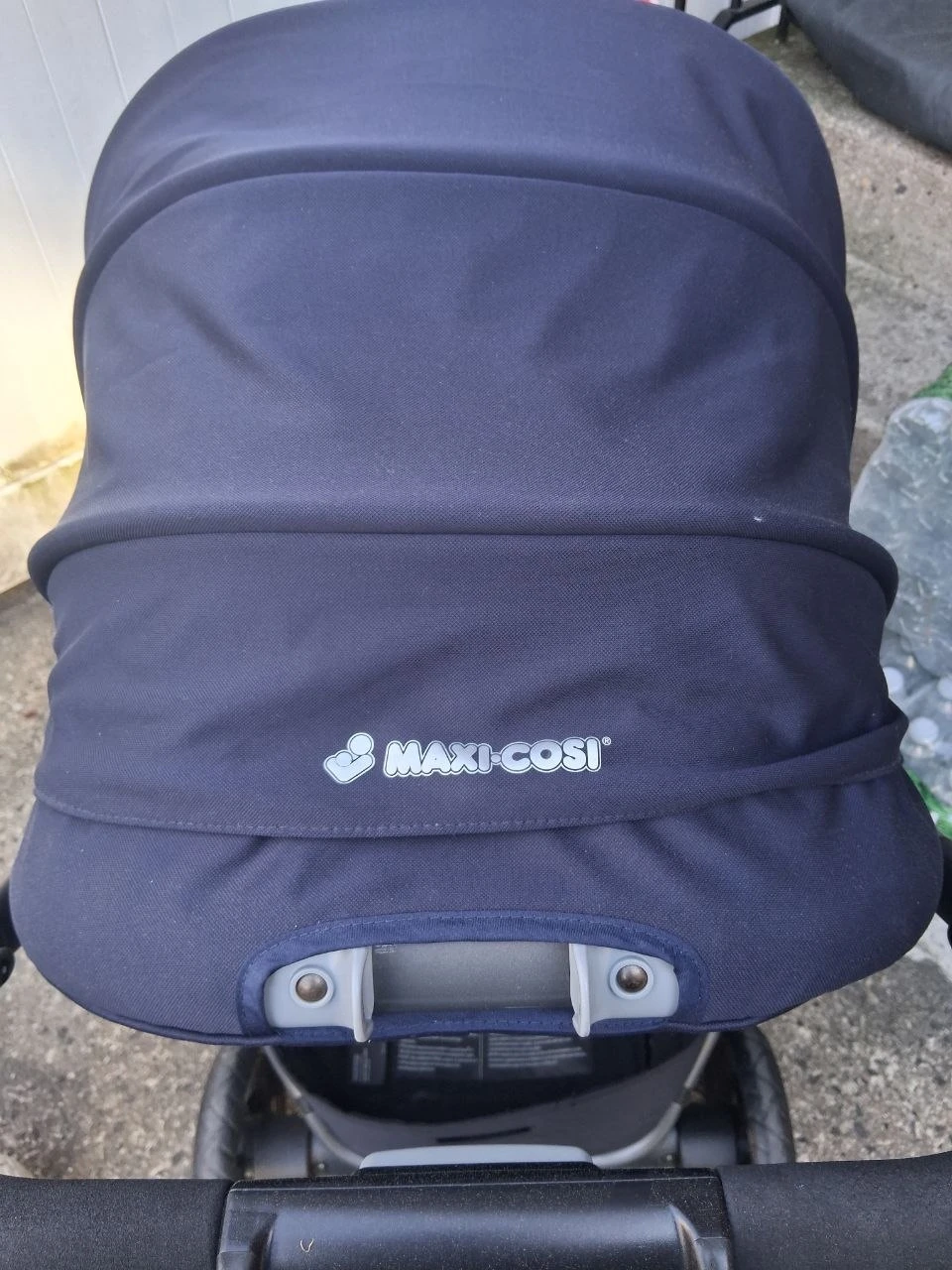 Maxi-Cosi Adorra Navy Blue Stroller - photo 3