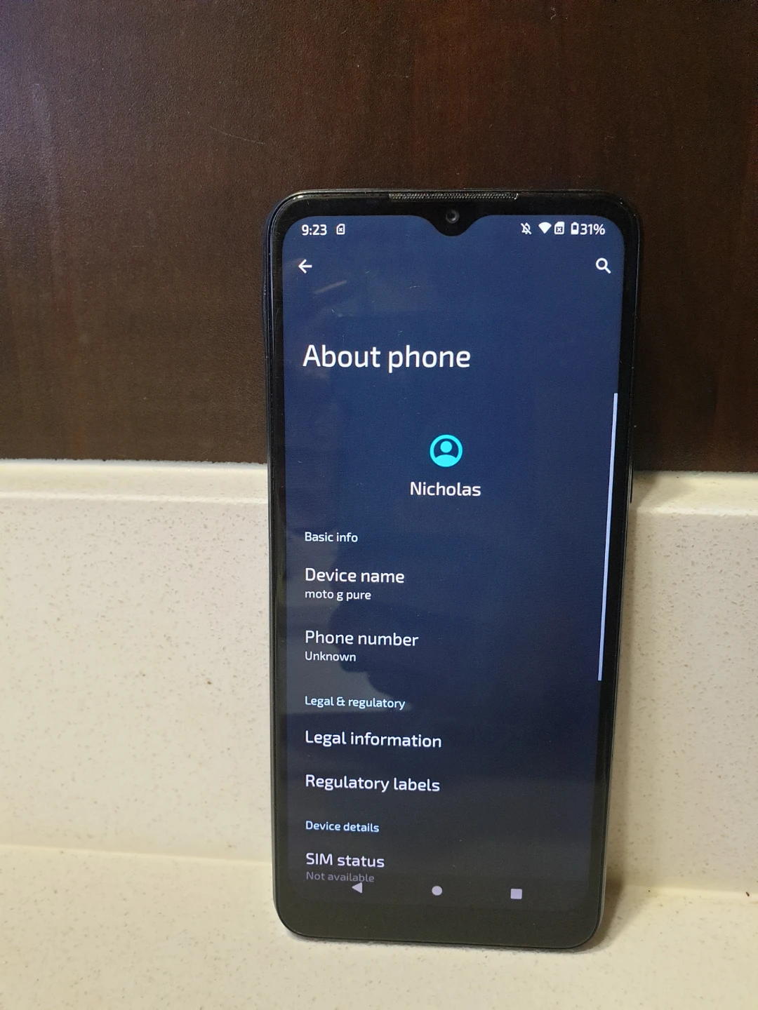 Motorola Moto G Pure - photo 2