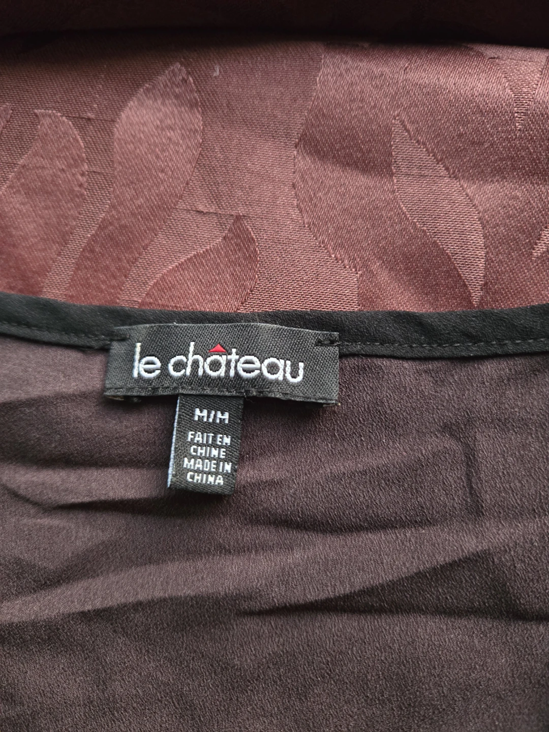 Le Château sleeveless top size M - photo 5