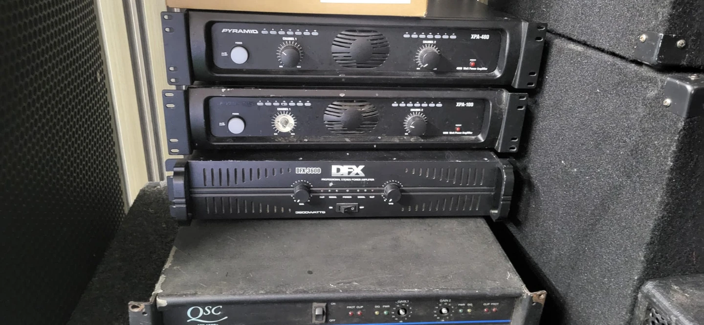 Soundsystem for sale - photo 4