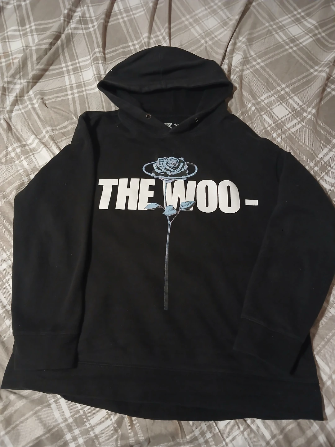 VLONE The Woo Hoodie - photo 2