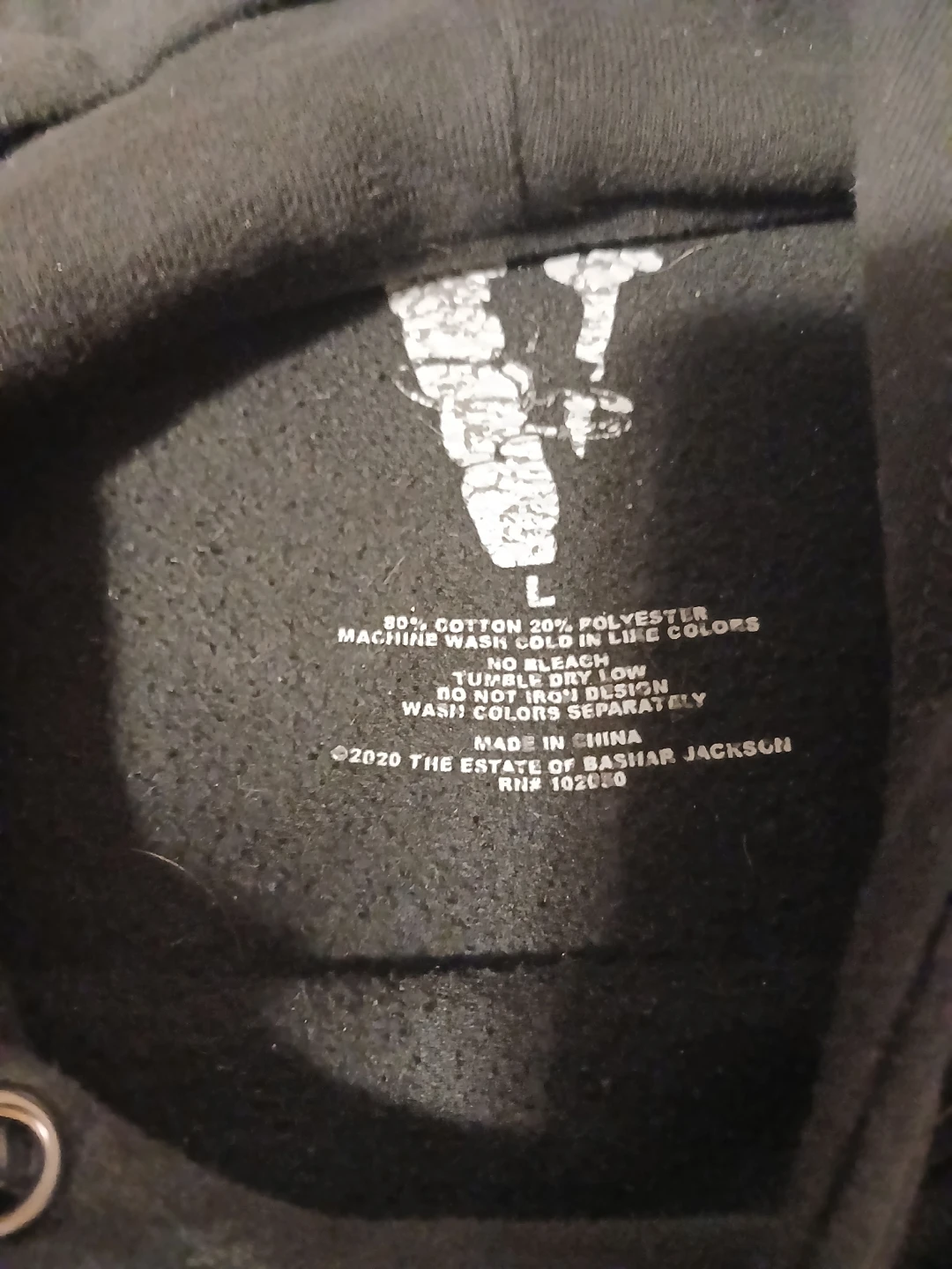 VLONE The Woo Hoodie - photo 3