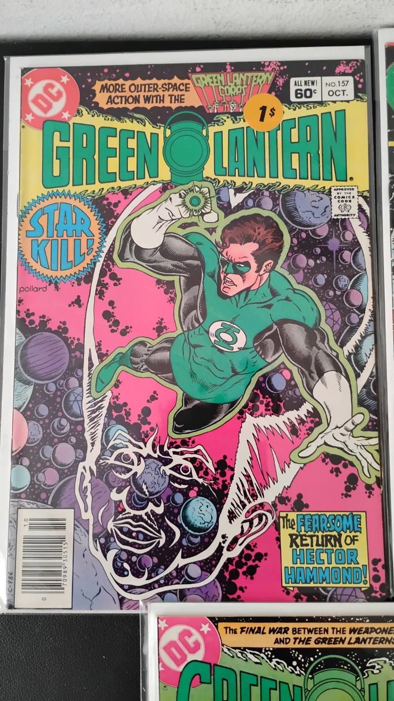 Comic's for sale - photo 5