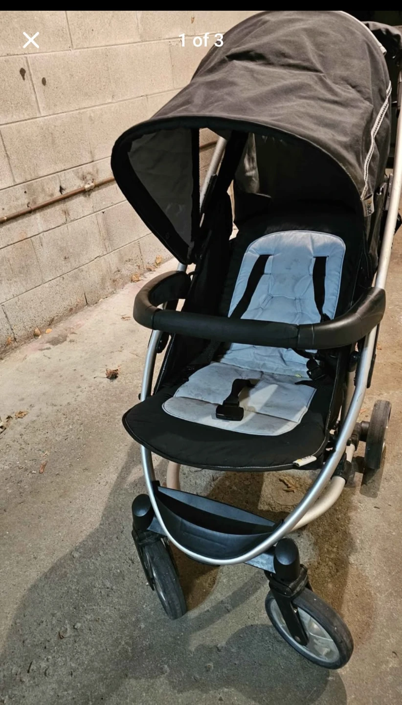 Safety 1st "Hauck" Stroller