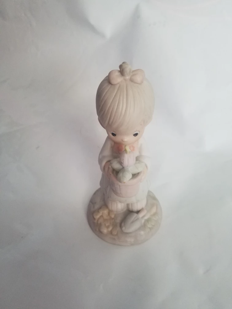 Precious Moments "May" Figurine 110035 by Enesco