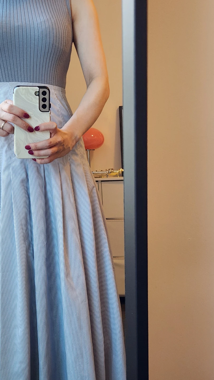 Stylish IKEA Big Mirror 65x150 cm (25 5/8x59 ") - photo 4