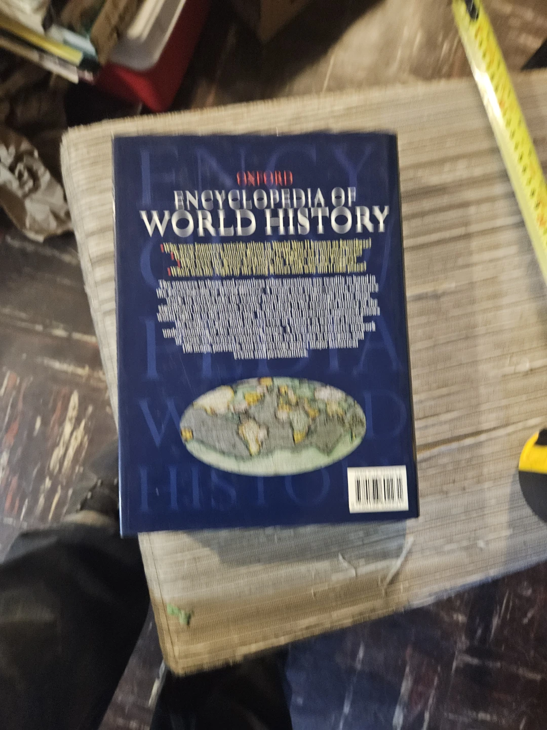 Oxford Encyclopedia of World History Book - photo 3