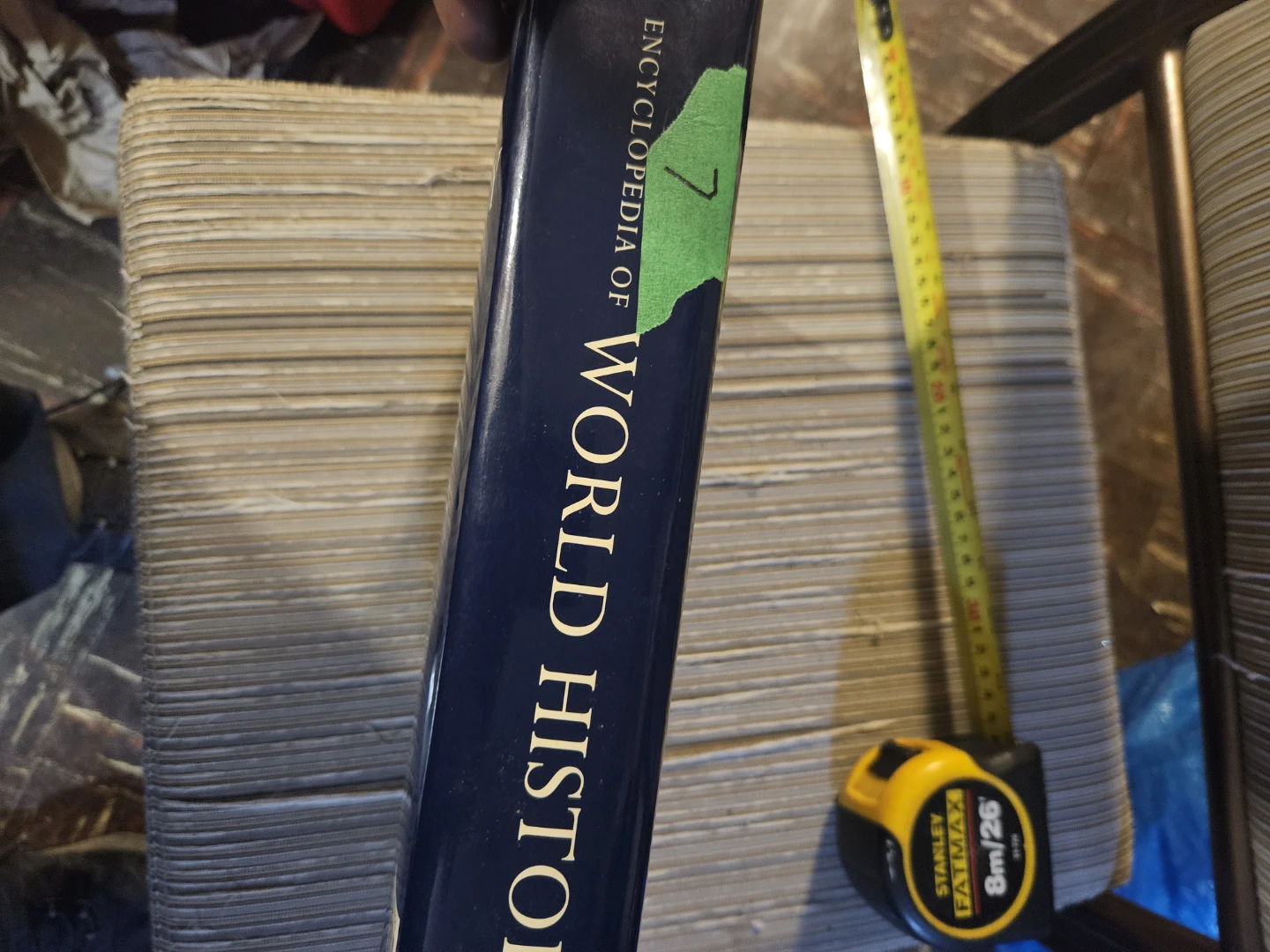 Oxford Encyclopedia of World History Book - photo 4