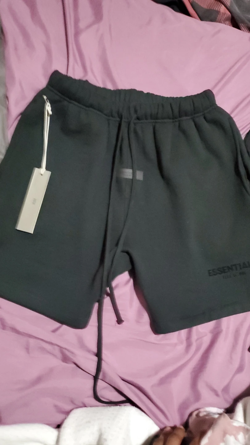 Essentials Fear of God Shorts Size S