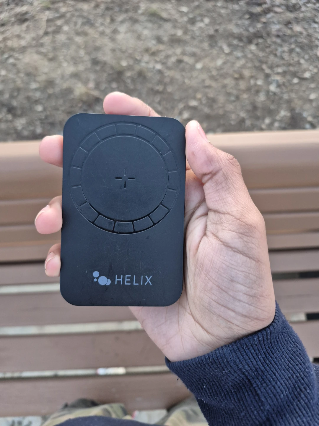 5,000 mAh Power Bank with Wireless Charger Price is negotiable