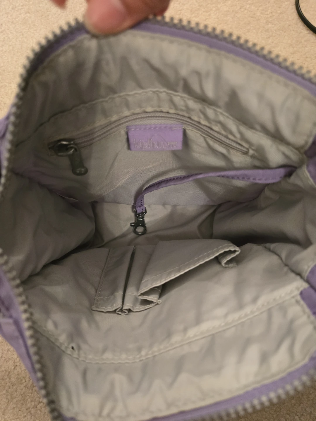 Kipling adjustable strap bag - photo 4