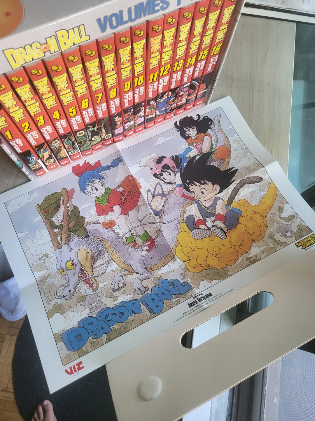 Manga box set Dragon Ball - photo 4