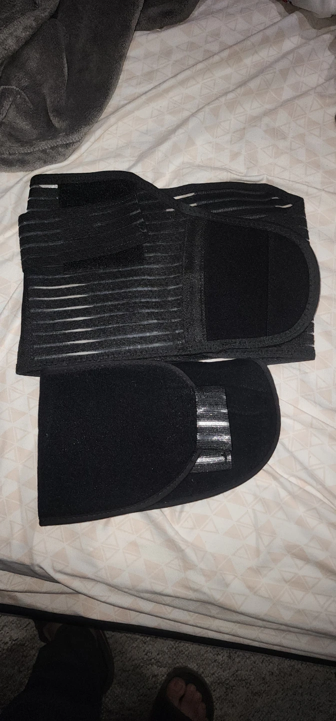 Neotech Care Pregnancy Belly Band - Size M, Black - photo 4