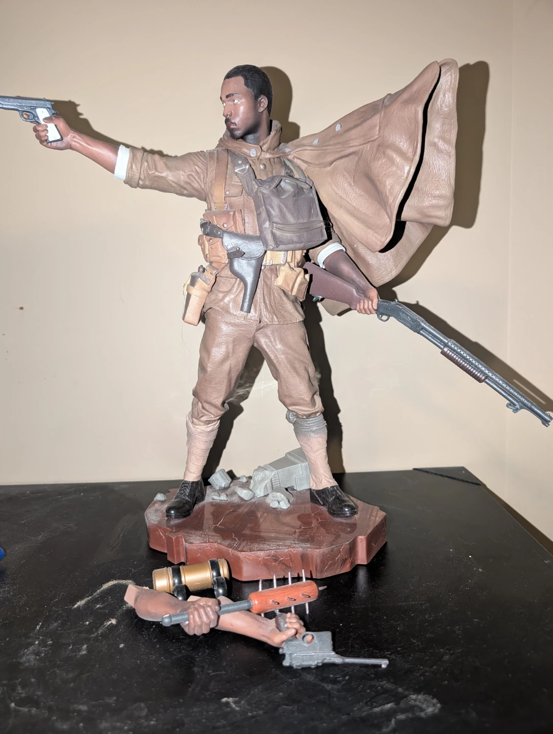 Battlefield 1 Collectors Edition 14” Statue