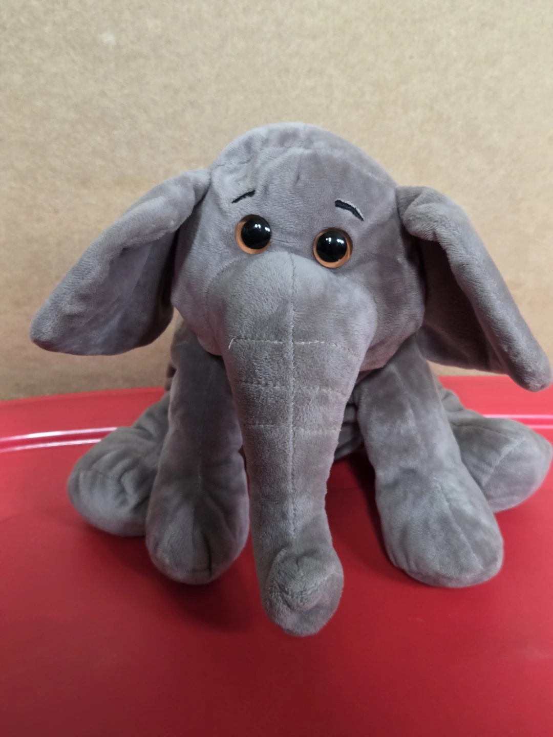 Born in Africa Elephant Plush