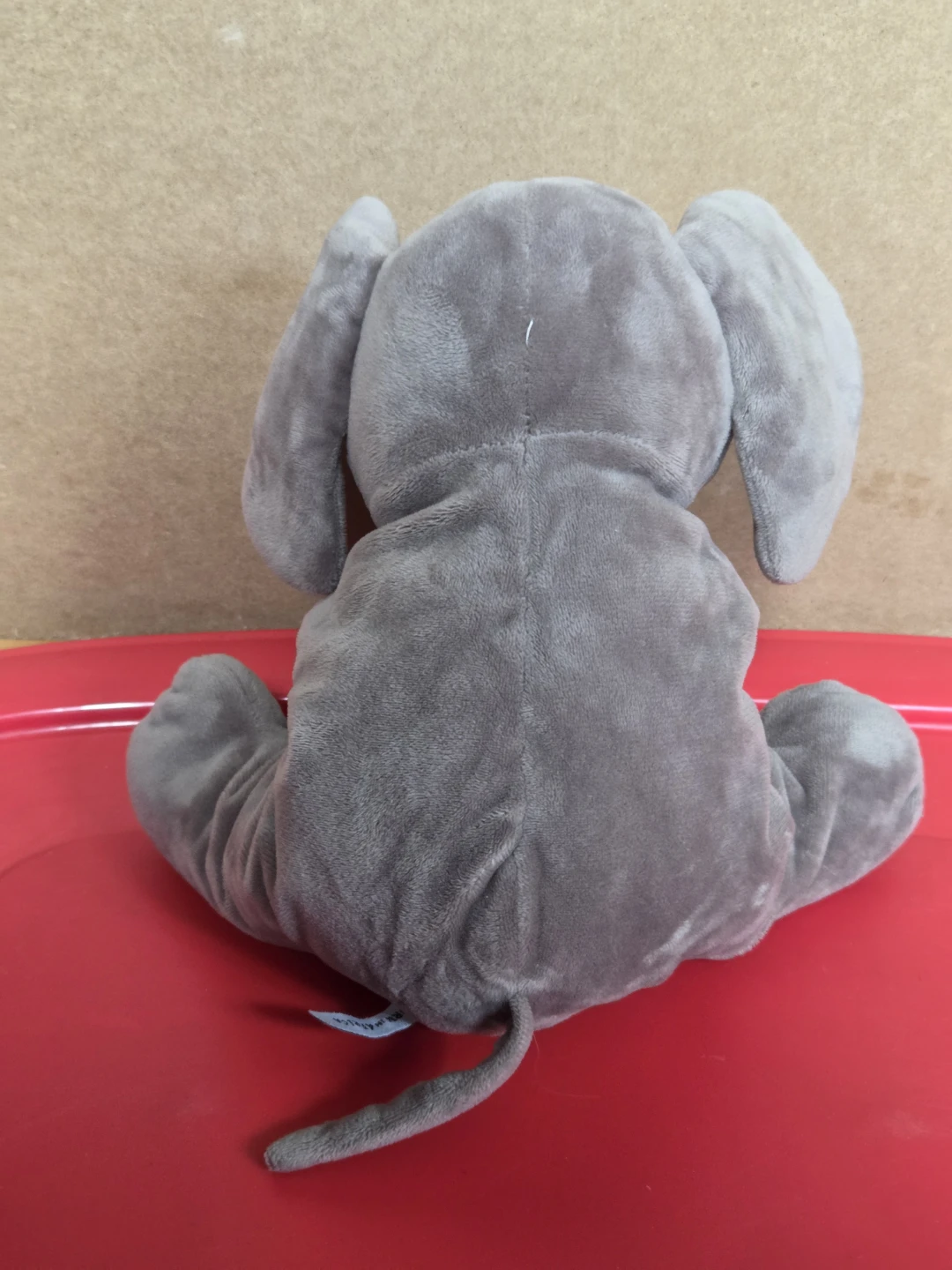 Born in Africa Elephant Plush - photo 3