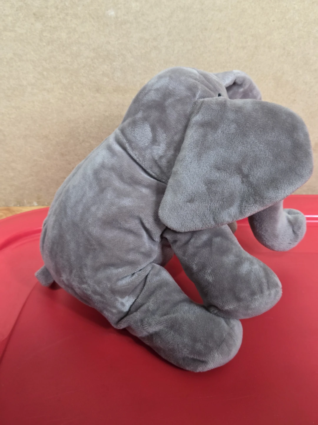 Born in Africa Elephant Plush - photo 4