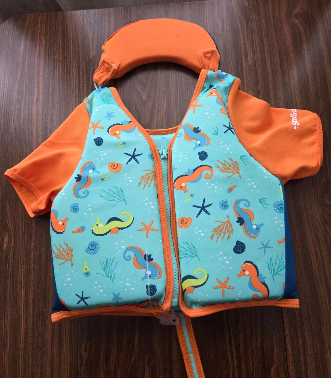 SwimSchool Children's Learn-to-Swim Vest