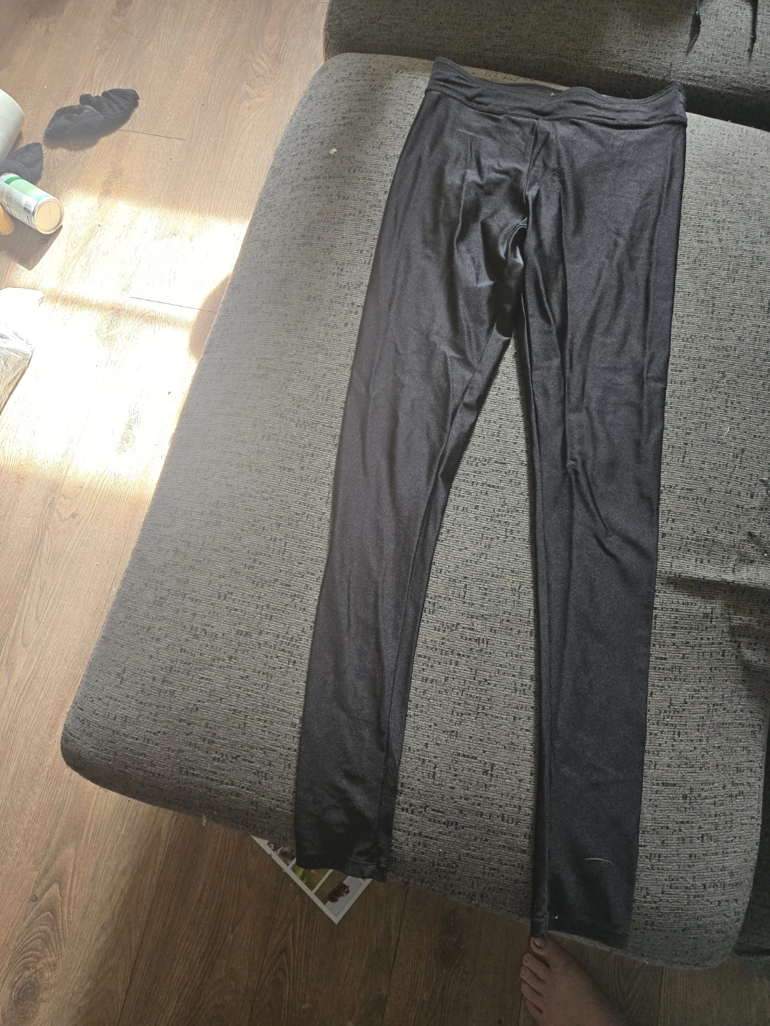 Black Leggings