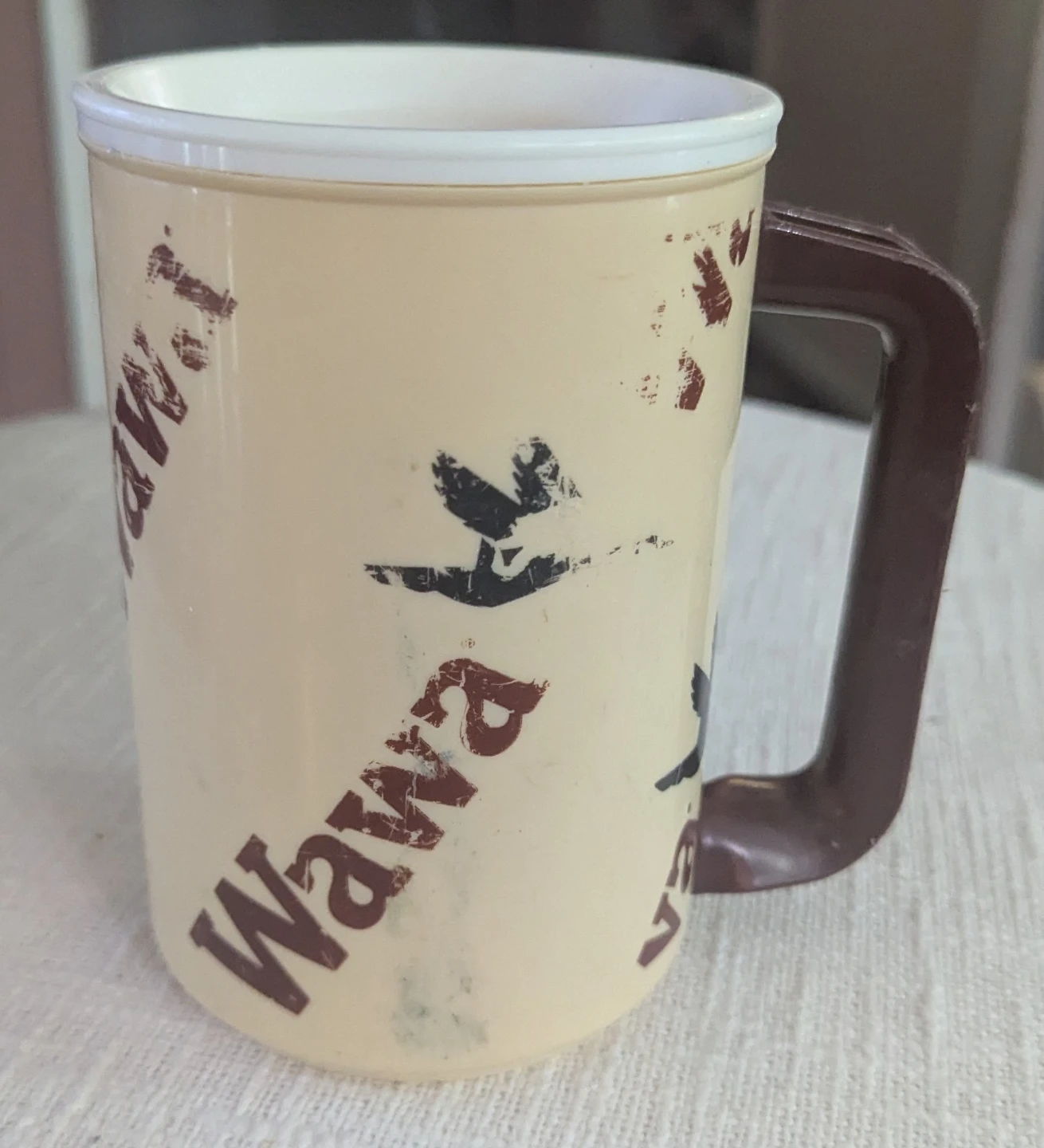 Vintage Wawa Coffee Travel Mugs - photo 3
