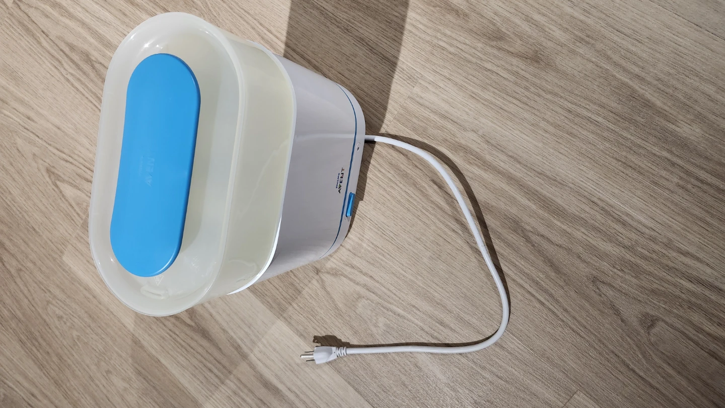 [FREE] Philips Avent Electric Steam Sterilizer