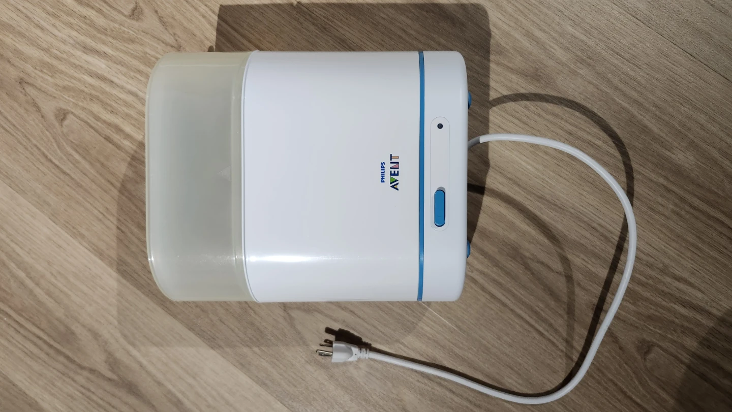 [FREE] Philips Avent Electric Steam Sterilizer - photo 2