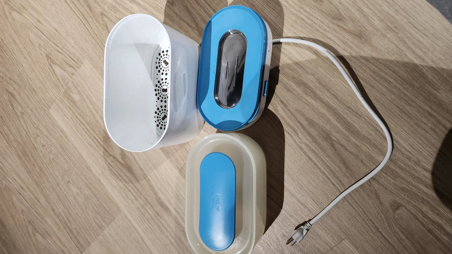 [FREE] Philips Avent Electric Steam Sterilizer - photo 3