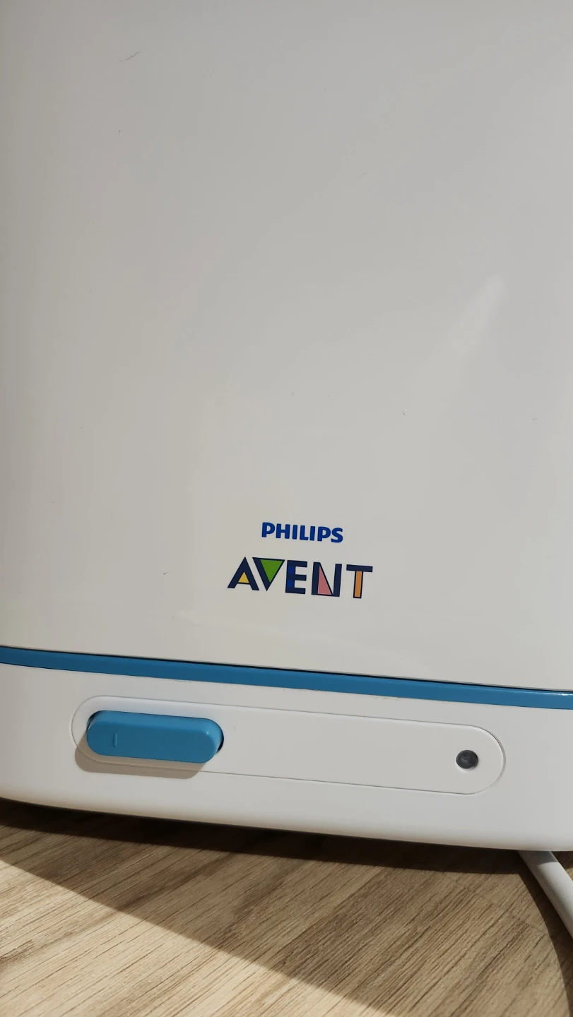 [FREE] Philips Avent Electric Steam Sterilizer - photo 4