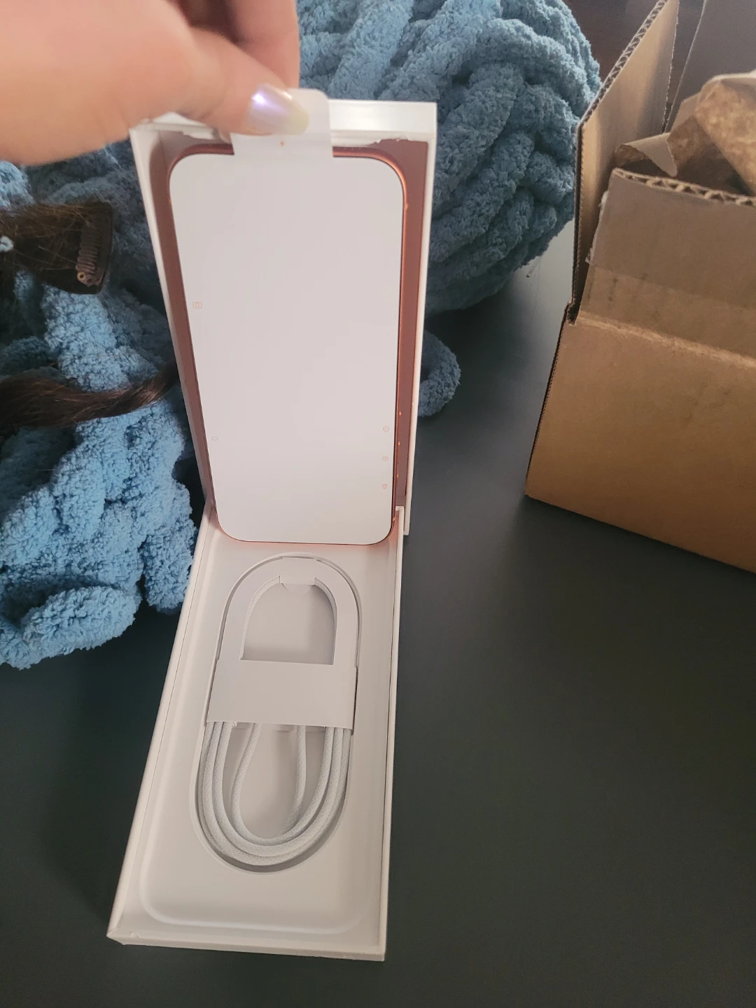 Apple iPhone 14 Pro Max - Cosmic Orange - photo 4