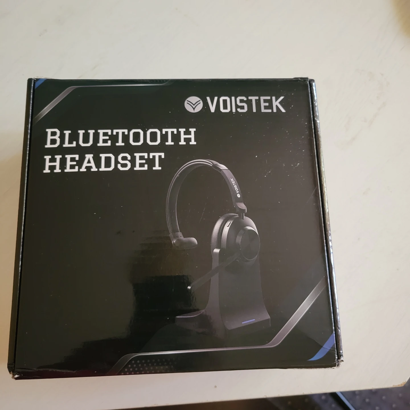 VOISTEK Bluetooth Headset