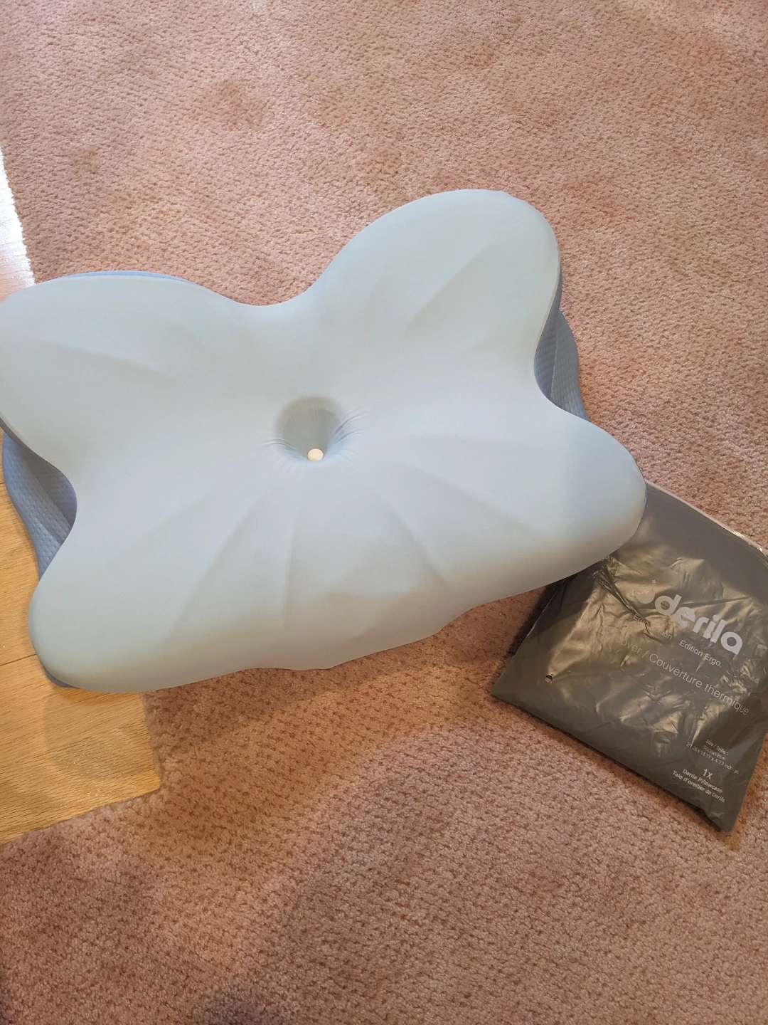 Derila Ergo Edition Ergonomic Pillow