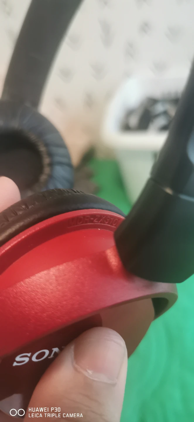 Sony MDR-ZX310 Headphones - photo 4