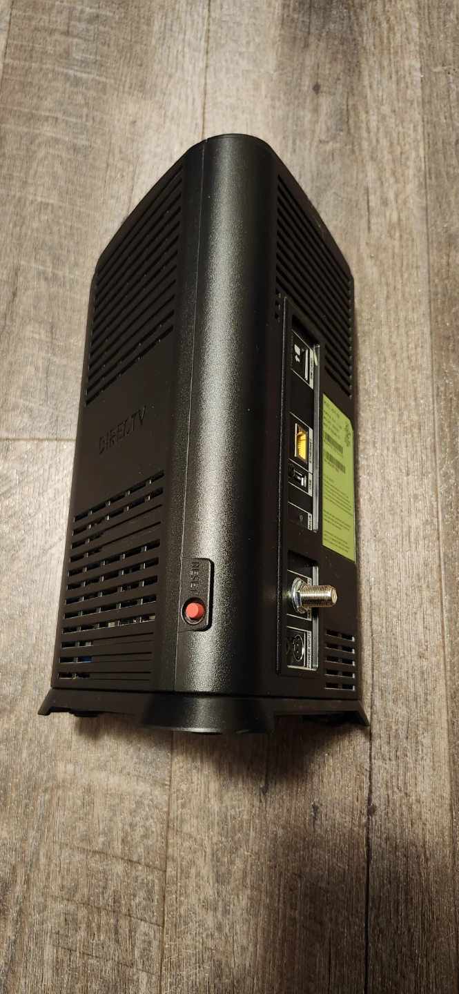 DIRECTV H25 Receiver Model H17-500