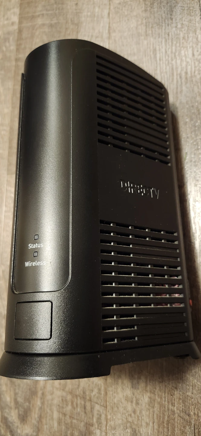 DIRECTV H25 Receiver Model H17-500 - photo 3