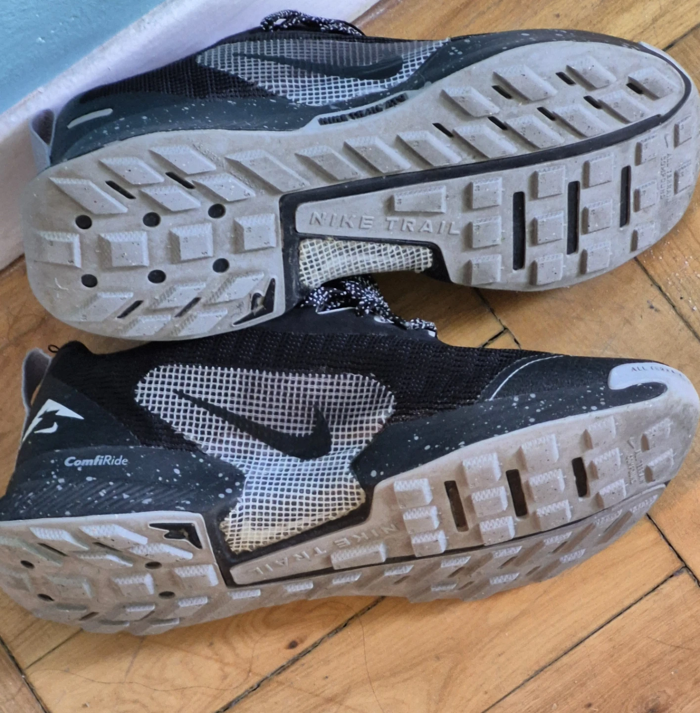 Nike Trail 3 Size 7 Wmns Running Shoes - photo 2