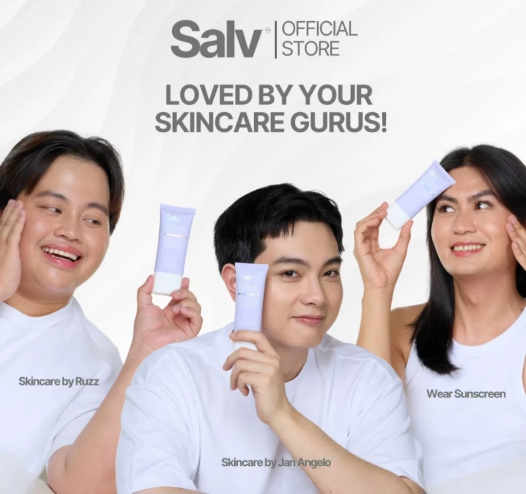 Salvy 3-in-1 Hybrid Sunscreen SPF 50+ PA ++++ - photo 4