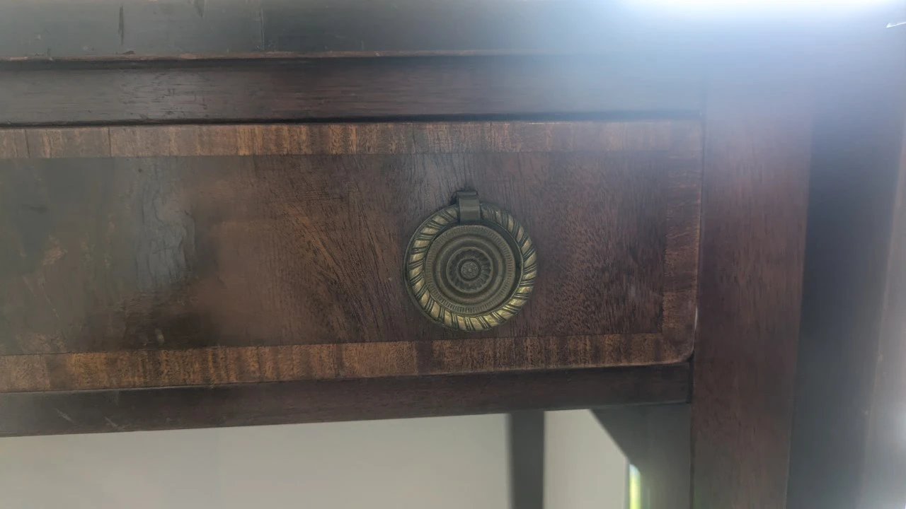 Johnson Handley Johnson Pembroke Table - photo 2
