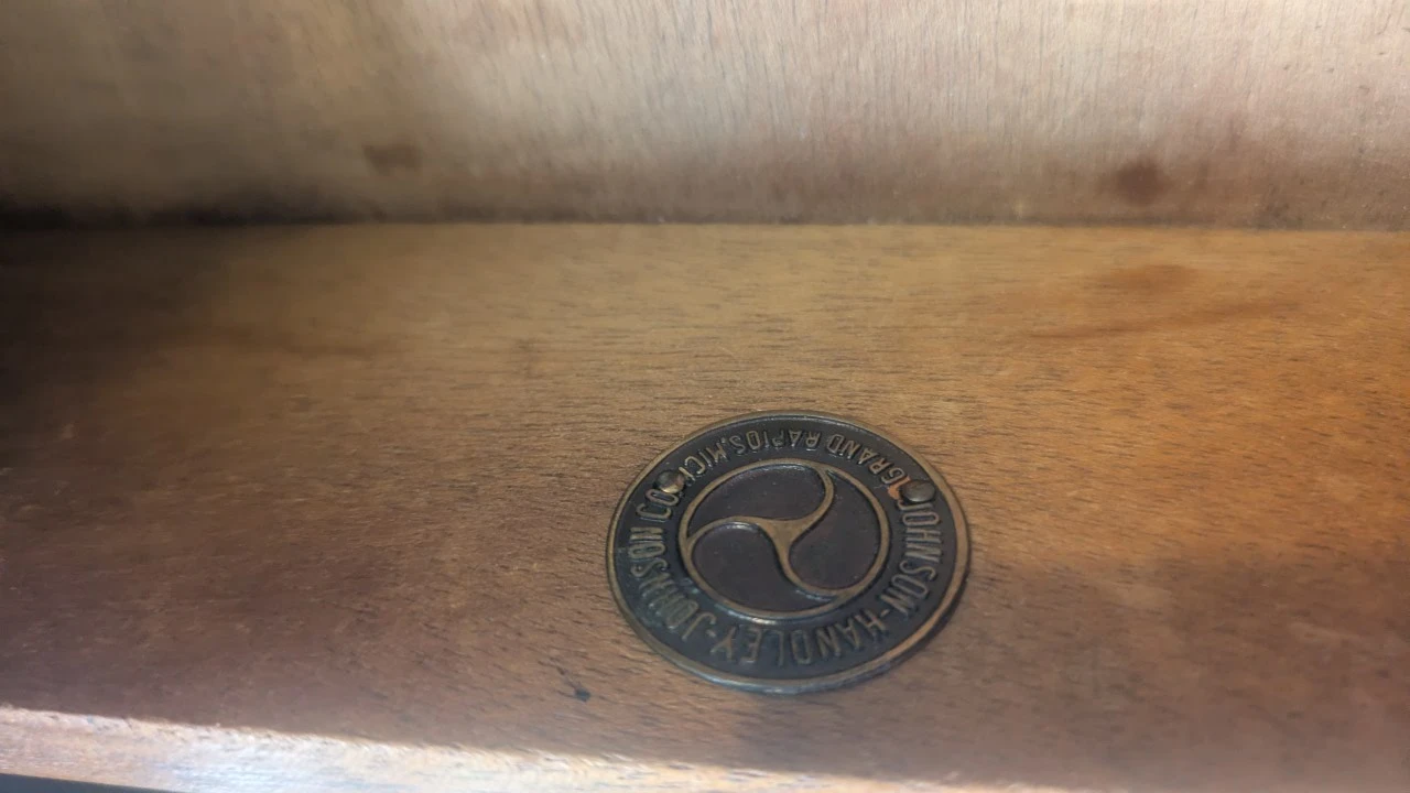 Johnson Handley Johnson Pembroke Table - photo 3