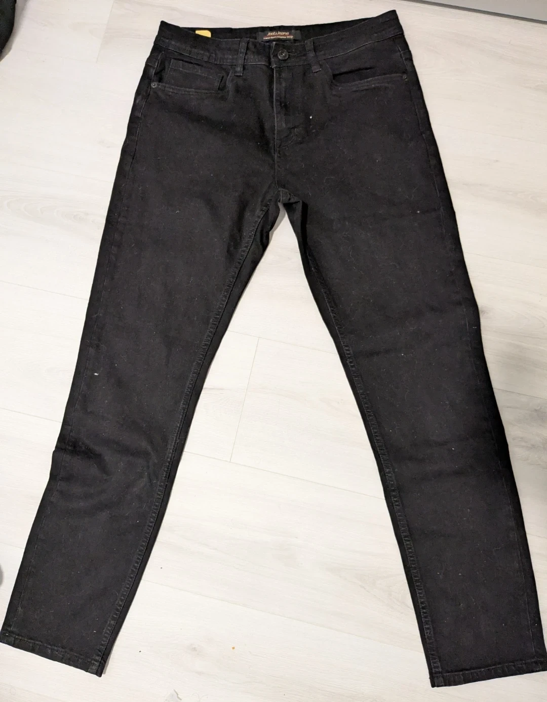 Jeans Black Denim Jeans
