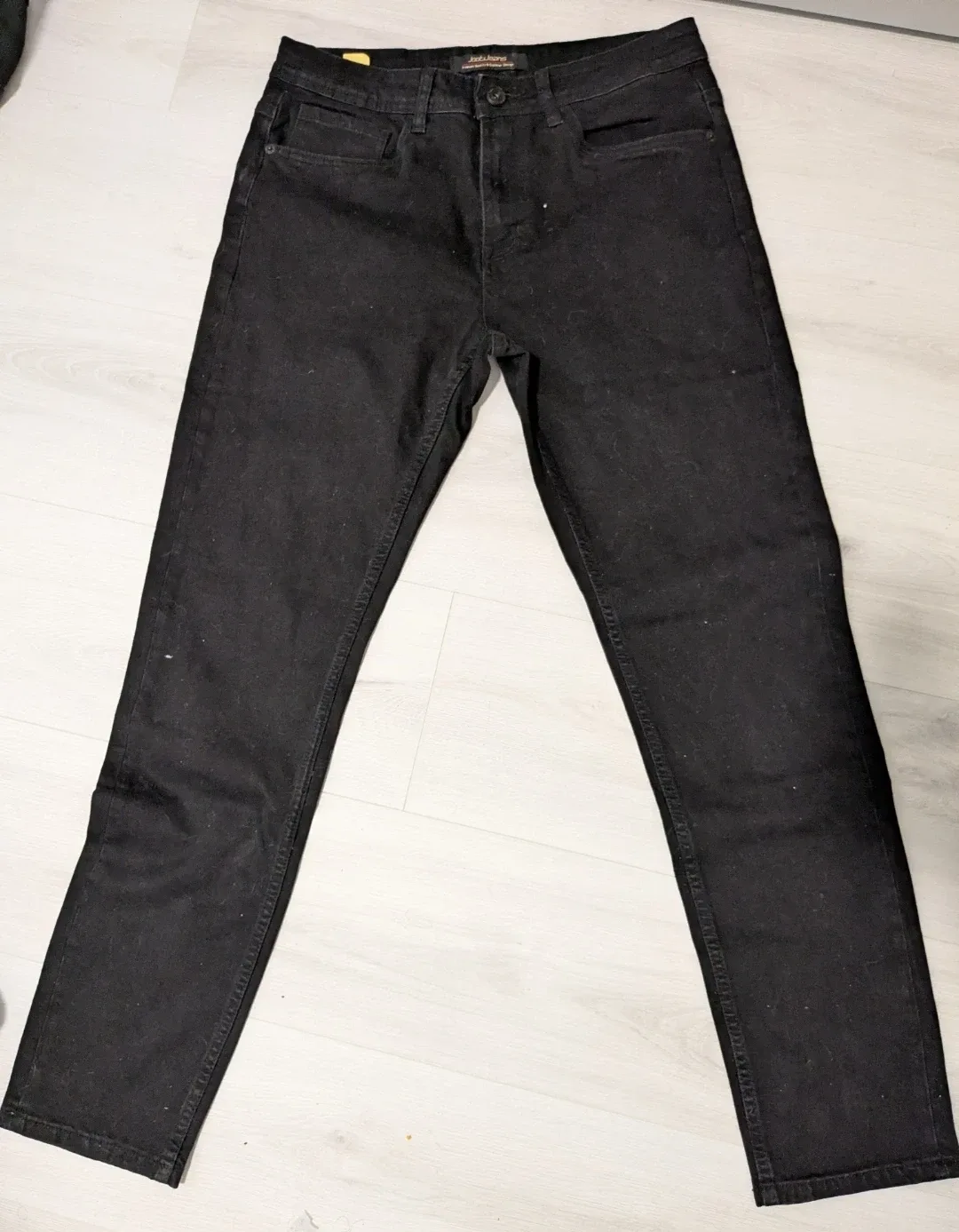 Jeans Black Denim Jeans