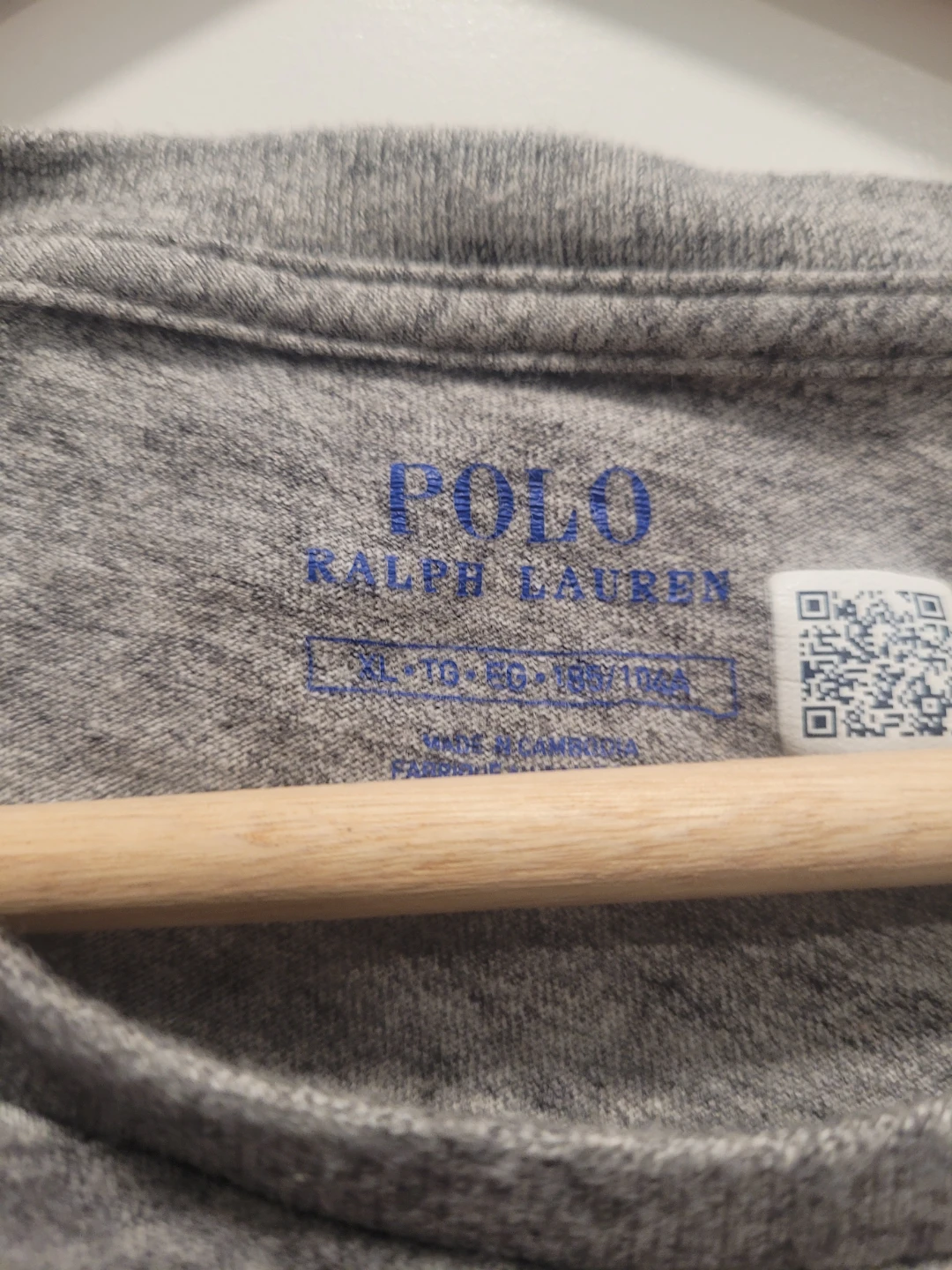 XL Polo Ralph Lauren Men’s Long Sleeve Tee - photo 3